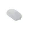 Contour Design Active Key Contour ClassicClean Medizinische Maus IP68 Scroll Sensor Kabel Weiß PMH1