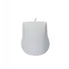 Contour Design Active Key Contour ClassicClean Medizinische Maus IP68 Scroll Sensor Kabel Weiß PMH1