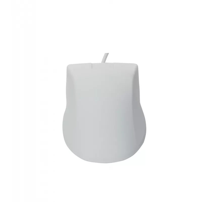 Contour Design Active Key Contour ClassicClean Medizinische Maus IP68 Scroll Sensor Kabel Weiß PMH1