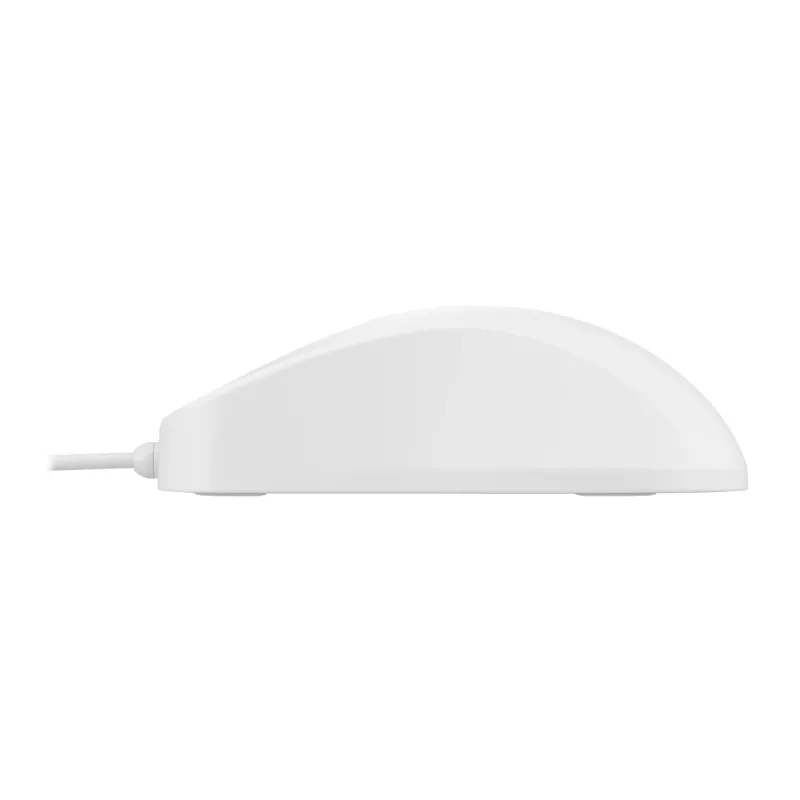 Contour Design Active Key Contour ClassicClean Medizinische Maus IP68 Scroll Sensor Kabel Weiß PMH1