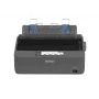 Nadeldrucker Epson LQ-350 Standard Schwarz/Grau