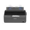 Nadeldrucker Epson LQ-350 Standard Schwarz/Grau