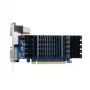 Grafikkarte ASUS GeForce GT 730, 2 GB GDDR5, 64-Bit, PCIe 2.0, passive Kühlung