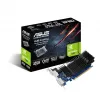 Grafikkarte ASUS GeForce GT 730, 2 GB GDDR5, 64-Bit, PCIe 2.0, passive Kühlung