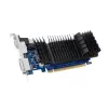 Grafikkarte ASUS GeForce GT 730, 2 GB GDDR5, 64-Bit, PCIe 2.0, passive Kühlung