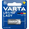 VARTA Batterie Lr 1 Lady Alkaline Aa