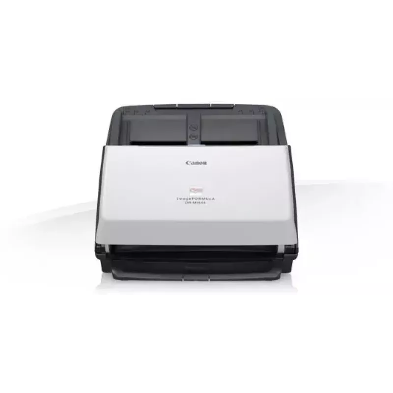 Canon imageFORMULA DR-M160II ADF-Scanner 600 x 600 DPI A4 Schwarz, Grau