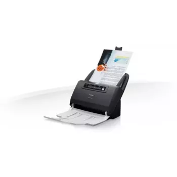 Canon imageFORMULA DR-M160II ADF-Scanner 600 x 600 DPI A4 Schwarz, Grau
