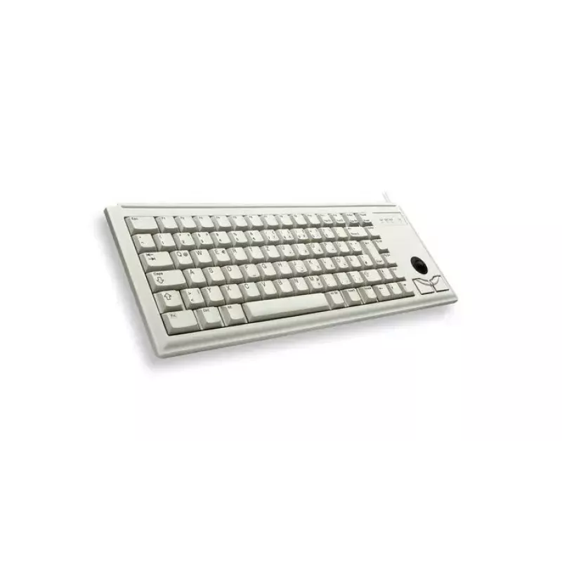 CHERRY G84-4400 Tastatur Universal PS/2 QWERTZ Deutsch Grau