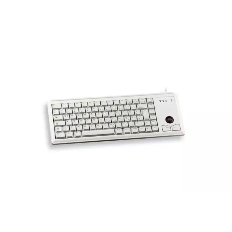 CHERRY G84-4400 Tastatur Universal PS/2 QWERTZ Deutsch Grau