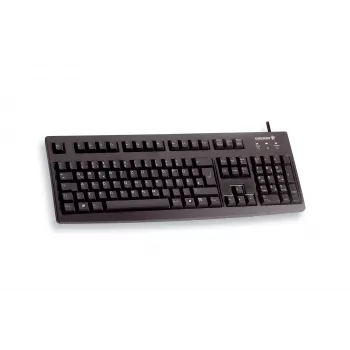 CHERRY G83-6105 Tastatur Universal USB QWERTZ Deutsch Schwarz