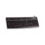 CHERRY G83-6105 Tastatur Universal USB QWERTZ Deutsch Schwarz