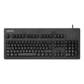CHERRY G80-3000 Tastatur Universal USB QWERTZ Deutsch Schwarz