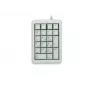 CHERRY G84-4700 numerisches Tastenfeld Laptop/PC USB Grau