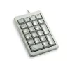 CHERRY G84-4700 numerisches Tastenfeld Laptop/PC USB Grau