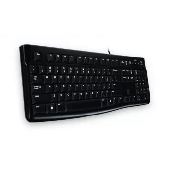 LOGITECH Tastatur K120 - Qwertzu German