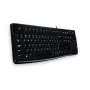 LOGITECH Tastatur K120 - Qwertzu German
