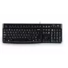 LOGITECH Tastatur K120 - Qwertzu German