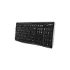 LOGITECH Wireless Tastatur K270 - Qwertzu German