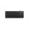 CHERRY XS Trackball G84-5400 Tastatur Büro USB QWERTZ Deutsch Schwarz