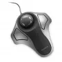 Kensington Orbit Optical Trackball, beidhändig, optisch, USB Type-A, Silber