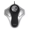 Kensington Orbit Optical Trackball, beidhändig, optisch, USB Type-A, Silber