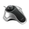Kensington Orbit Optical Trackball, beidhändig, optisch, USB Type-A, Silber