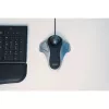 Kensington Orbit Optical Trackball, beidhändig, optisch, USB Type-A, Silber