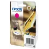 Epson Pen and crossword Einzelpack Magenta 16 DURABrite Ultra Tinte