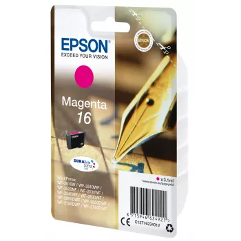 Epson Pen and crossword Einzelpack Magenta 16 DURABrite Ultra Tinte
