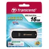 TRANSCEND Jetflash 700 - 16GB USB-Stick - USB 3.0 - Schwarz
