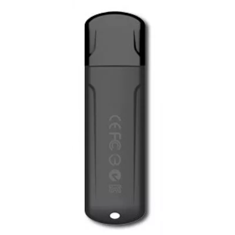 TRANSCEND Jetflash 700 - 16GB USB-Stick - USB 3.0 - Schwarz