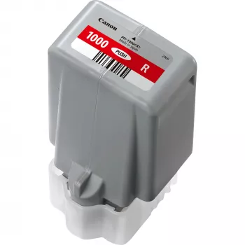Canon PFI-1000R Rot Tintenpatrone