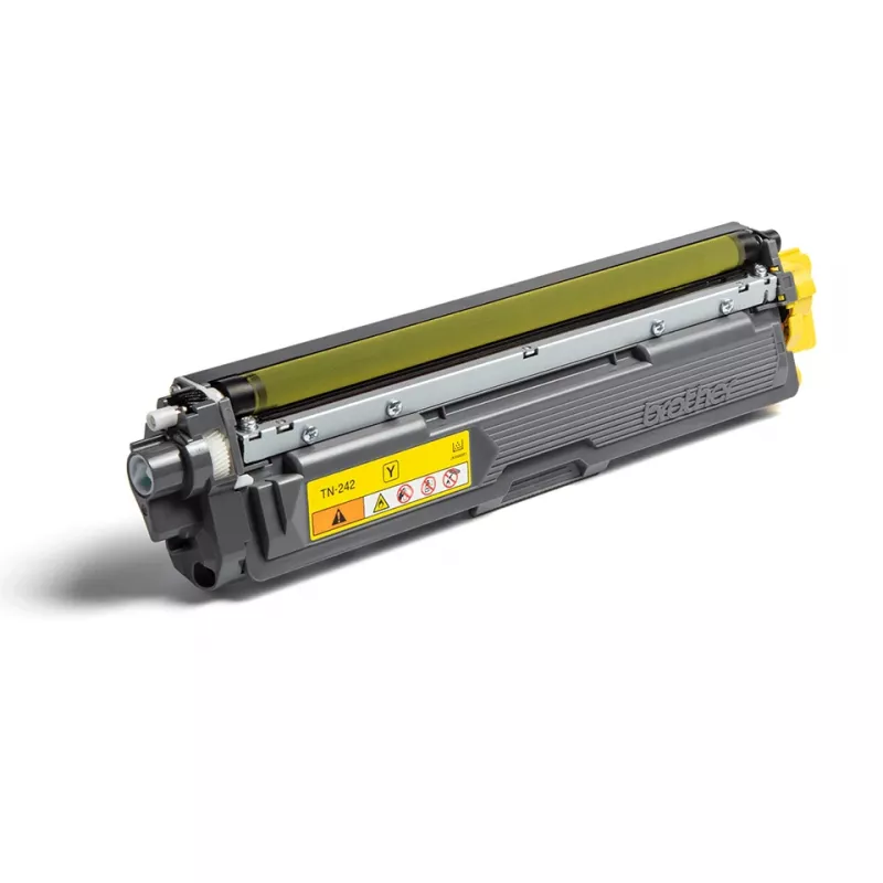 Brother TN-242Y Toner-Kartusche 1 Stück Original Gelb