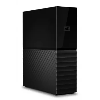 WESTERN DIGITAL Festplatte – My Book – 8 TB – USB-A 3.2 Gen 1