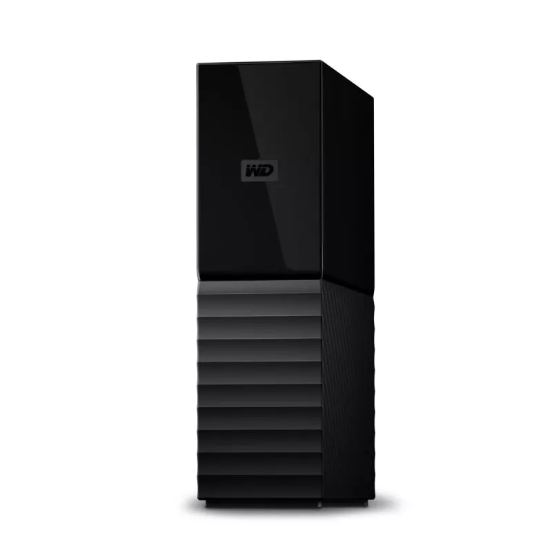 WESTERN DIGITAL Festplatte – My Book – 8 TB – USB-A 3.2 Gen 1