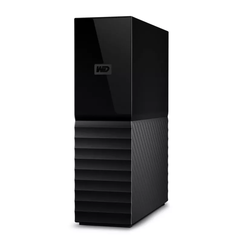 WESTERN DIGITAL Festplatte – My Book – 8 TB – USB-A 3.2 Gen 1