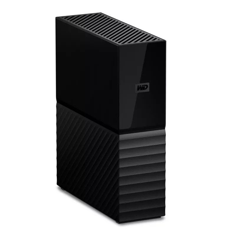 WESTERN DIGITAL Festplatte – My Book – 8 TB – USB-A 3.2 Gen 1