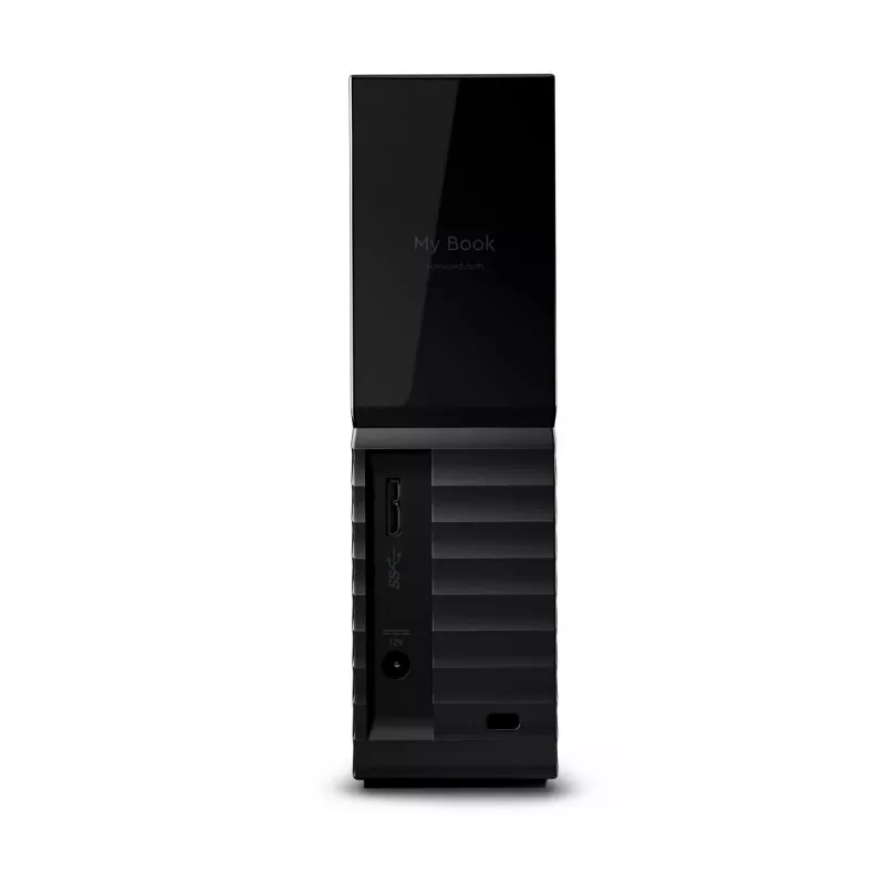 WESTERN DIGITAL Festplatte – My Book – 8 TB – USB-A 3.2 Gen 1
