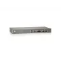 LevelOne 24-Port Fast Ethernet Switch, Unmanaged, Fast Ethernet (10/100), Vollduplex, Rackmontage