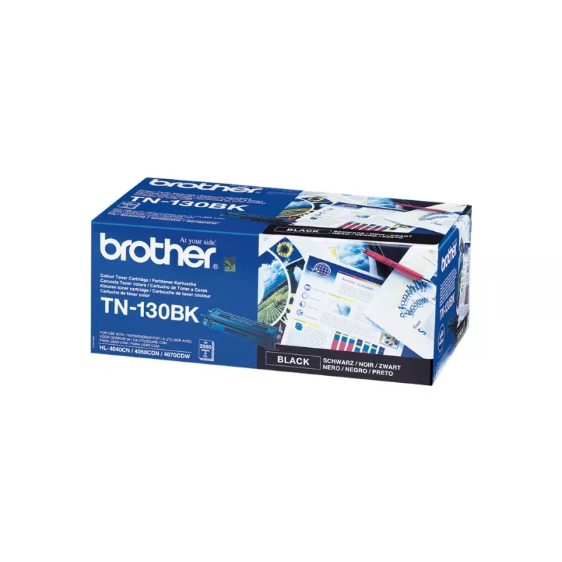 Tonerkartusche Brother TN130BK 2500 Seiten Schwarz