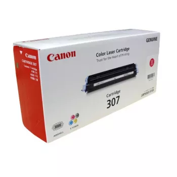 Canon 307 M Tonerkartusche 1 Stück Original Magenta