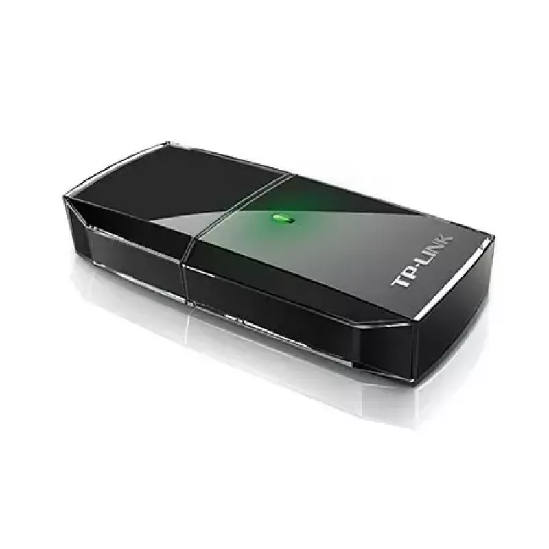 TP-Link AC600 Drahtloser Dualband-USB-WLAN-Adapter