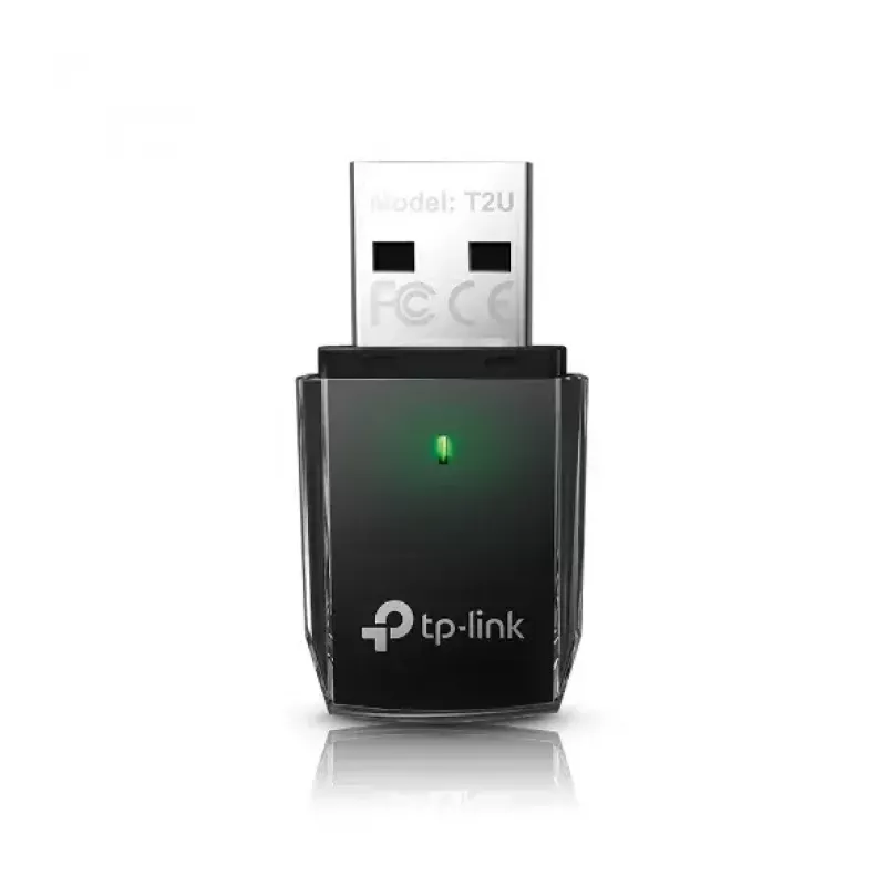 TP-Link AC600 Drahtloser Dualband-USB-WLAN-Adapter