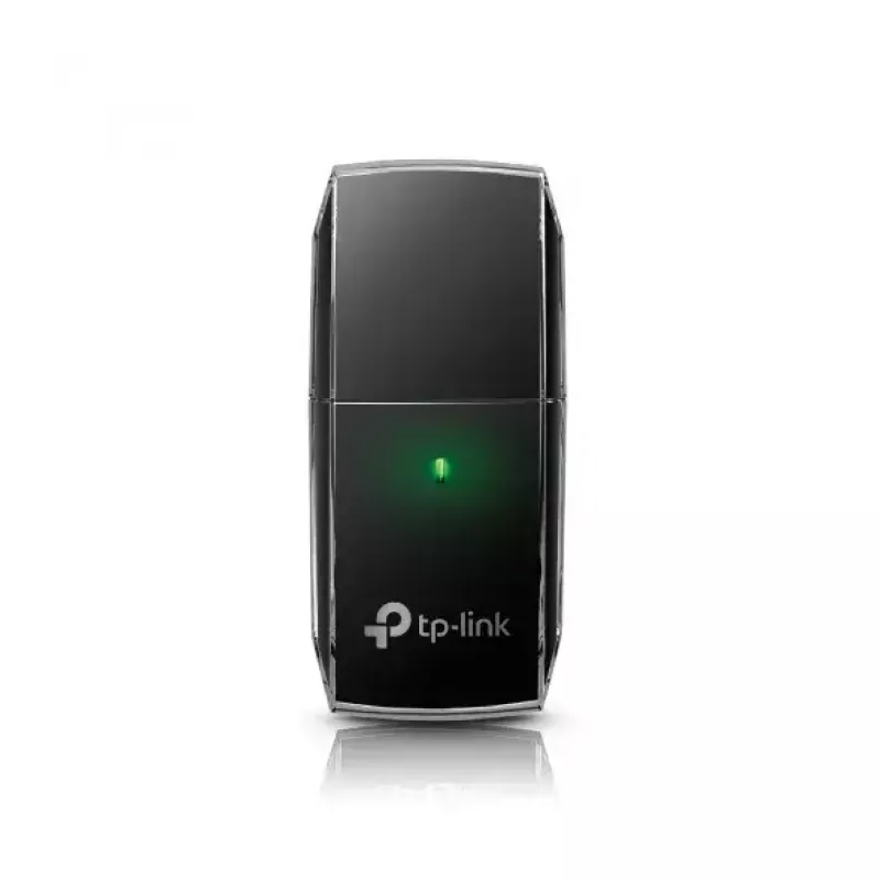 TP-Link AC600 Drahtloser Dualband-USB-WLAN-Adapter