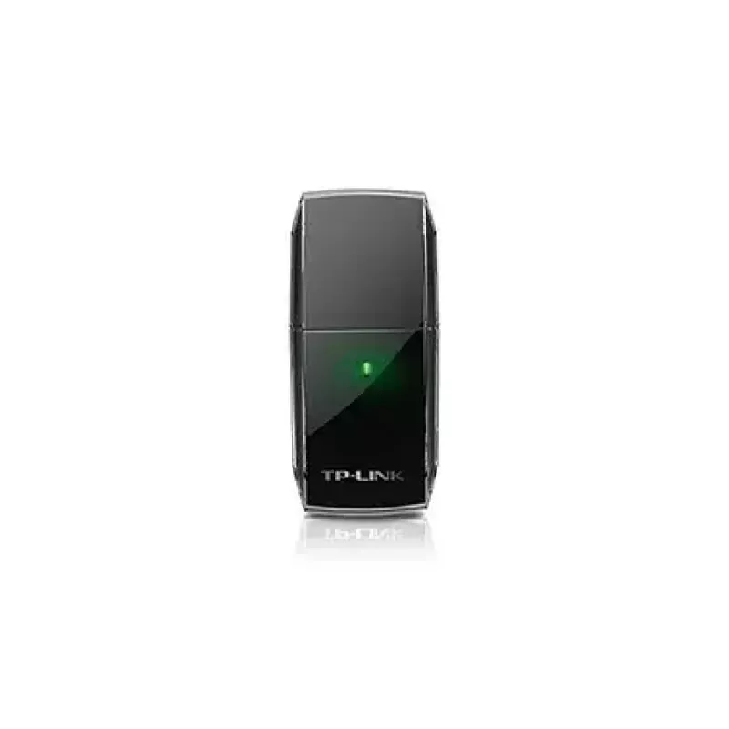 TP-Link AC600 Drahtloser Dualband-USB-WLAN-Adapter