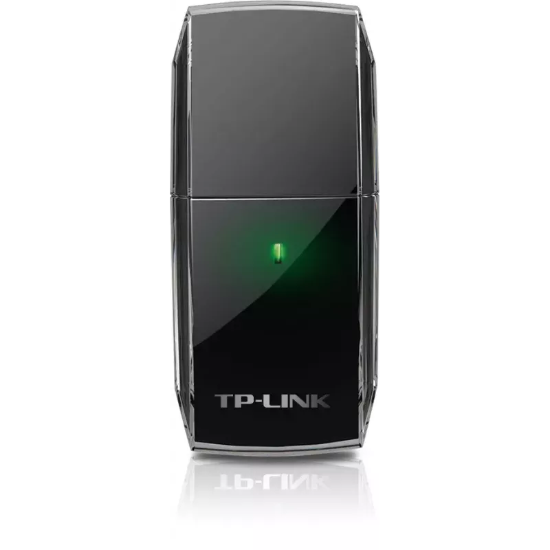 TP-Link AC600 Drahtloser Dualband-USB-WLAN-Adapter