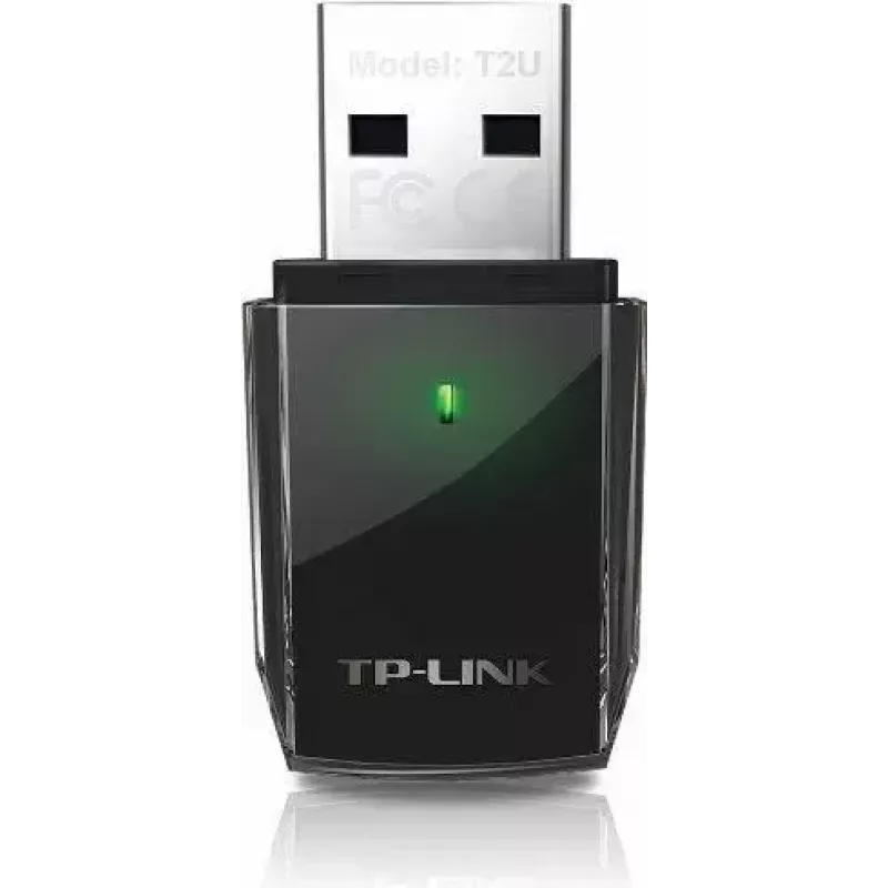 TP-Link AC600 Drahtloser Dualband-USB-WLAN-Adapter