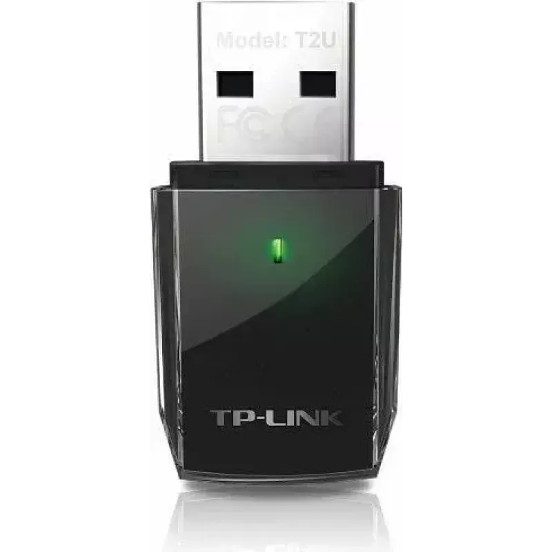 TP-Link AC600 Drahtloser Dualband-USB-WLAN-Adapter
