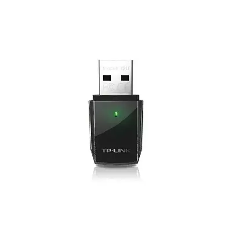 TP-Link AC600 Drahtloser Dualband-USB-WLAN-Adapter